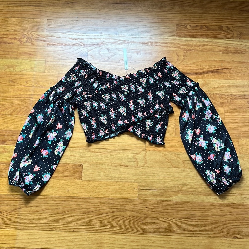 NWT ASOS Crop Top
